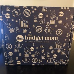 The Budget Mom “Budget by Paycheck” box set